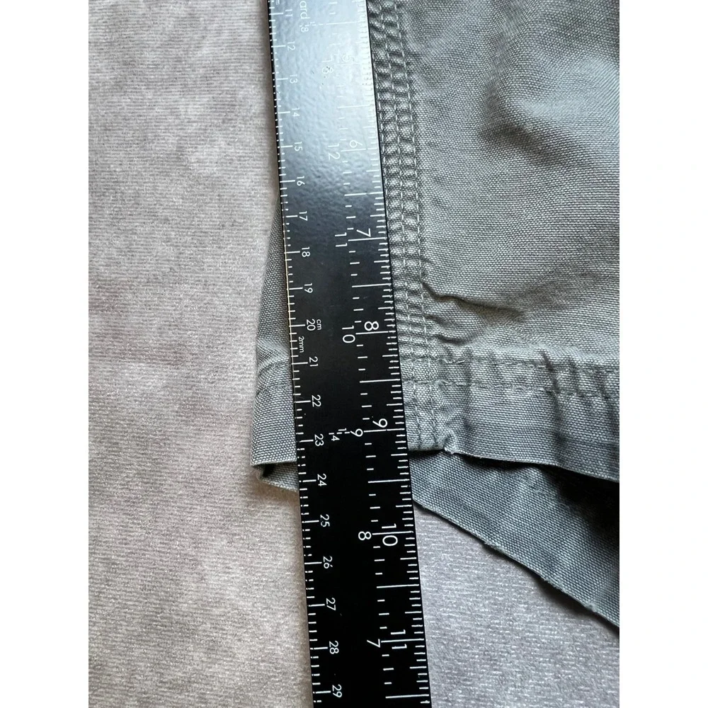 Carhartt original fit